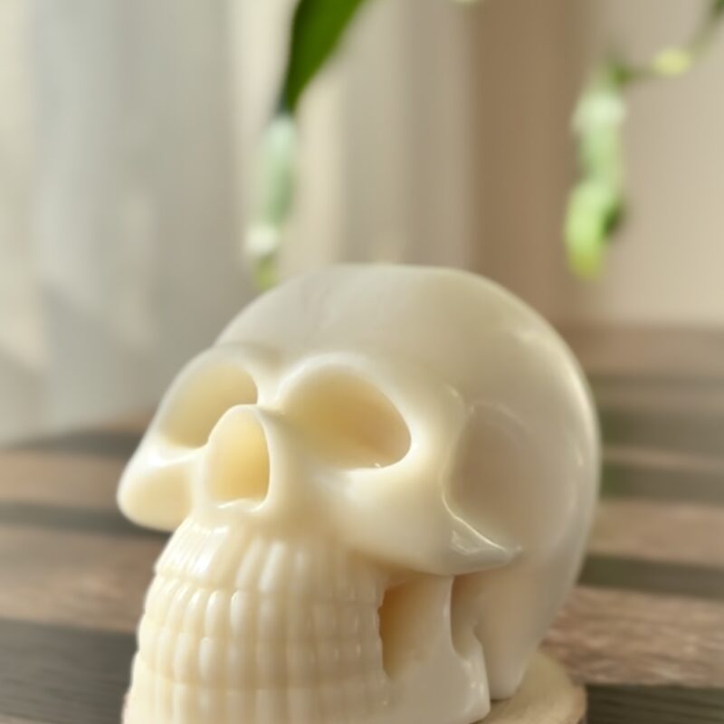 Sojowa czaszka - duża