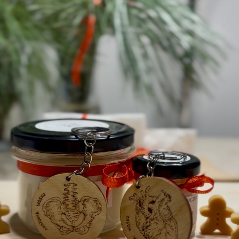 anatomiczny zestaw zimowy