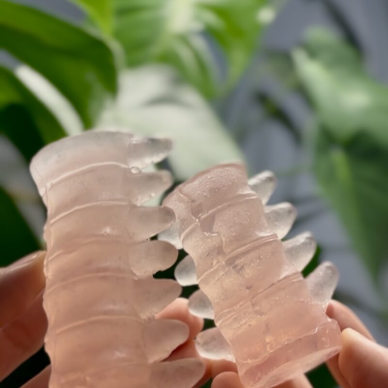 zestaw anatomicznych mydeł - kręgosłup (45g) + kręgosłup (56g)