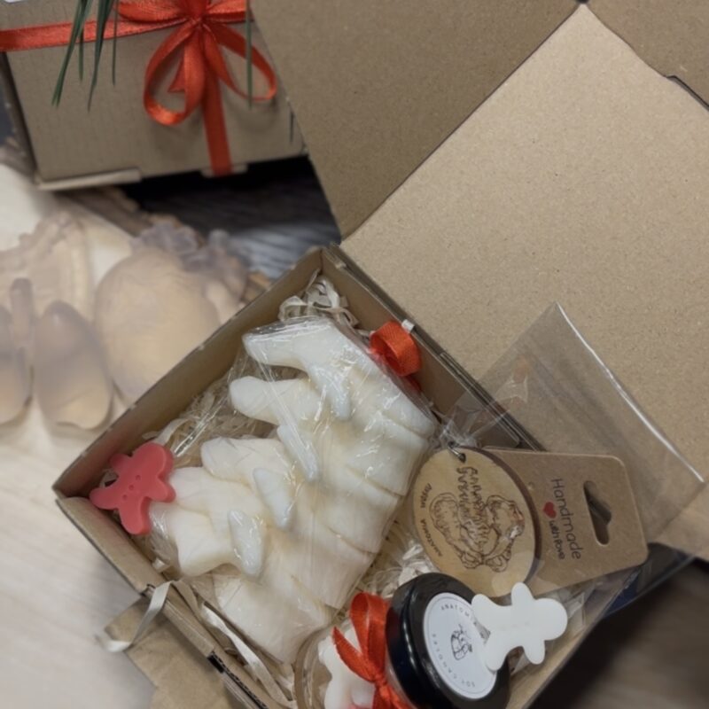 Świąteczny zestaw anatomiczny (II)