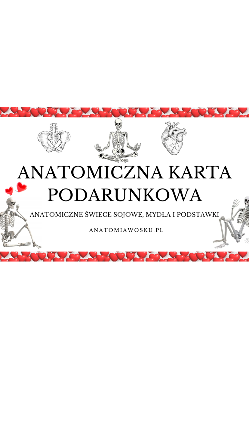 karta podarunkowa walentynki